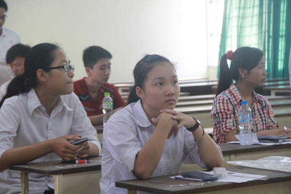 Những giải đáp cụ thể liên quan Kỳ thi THPT quốc gia